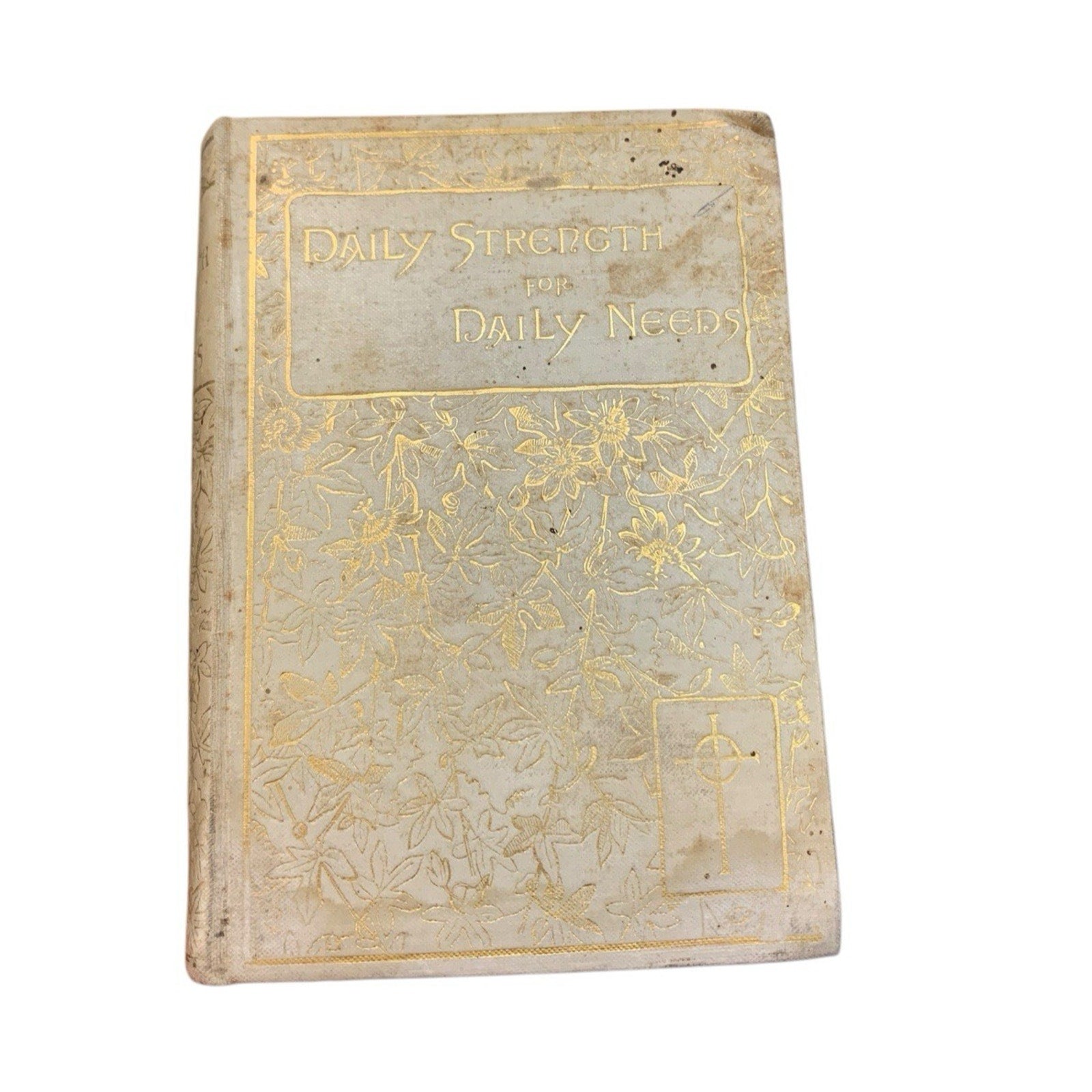 1891 - Daily Strength for Daily Needs