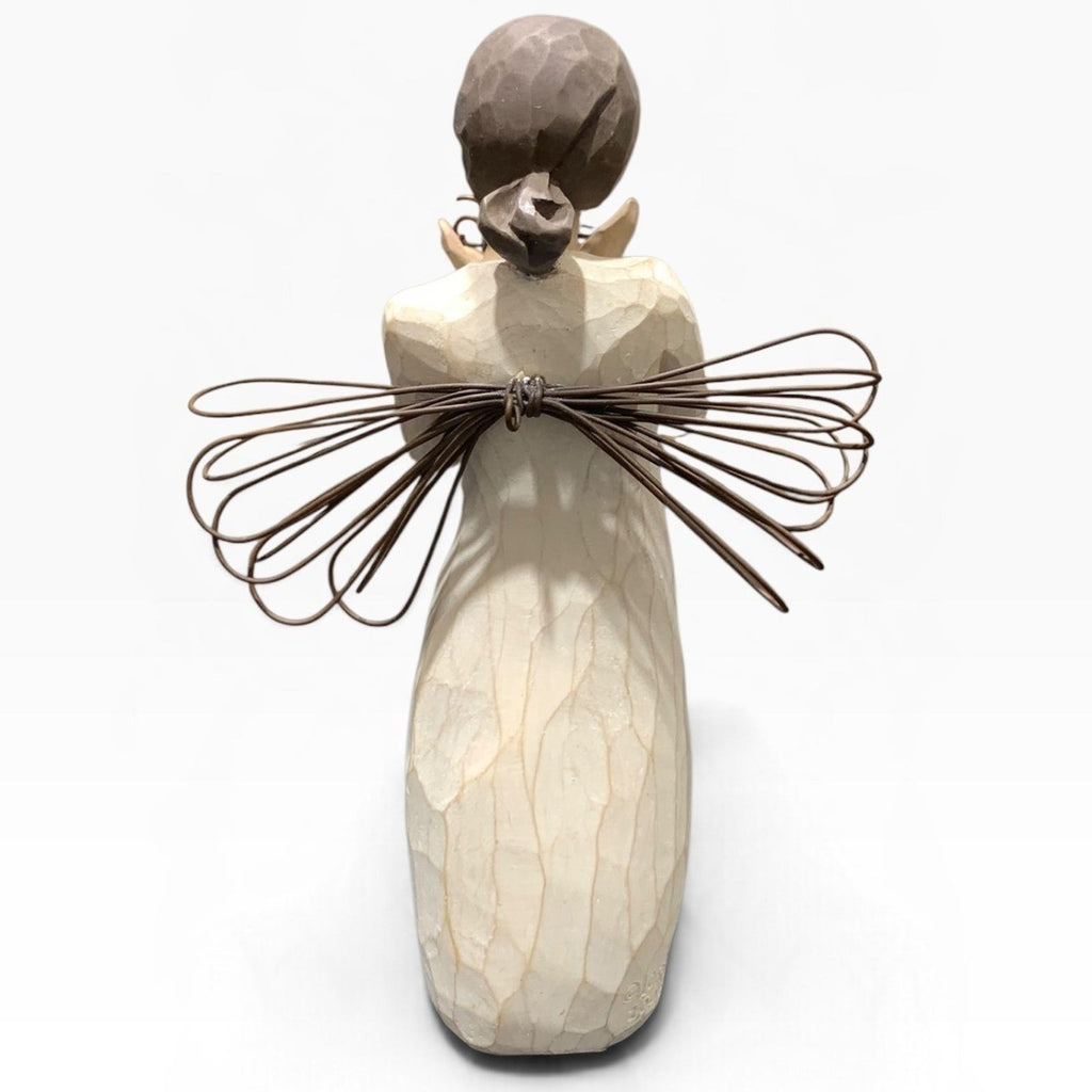 Willow Tree 2006 Ornament Angel Figurine Susan Lordi Demdaco 4.5 Inch Resin Cute
