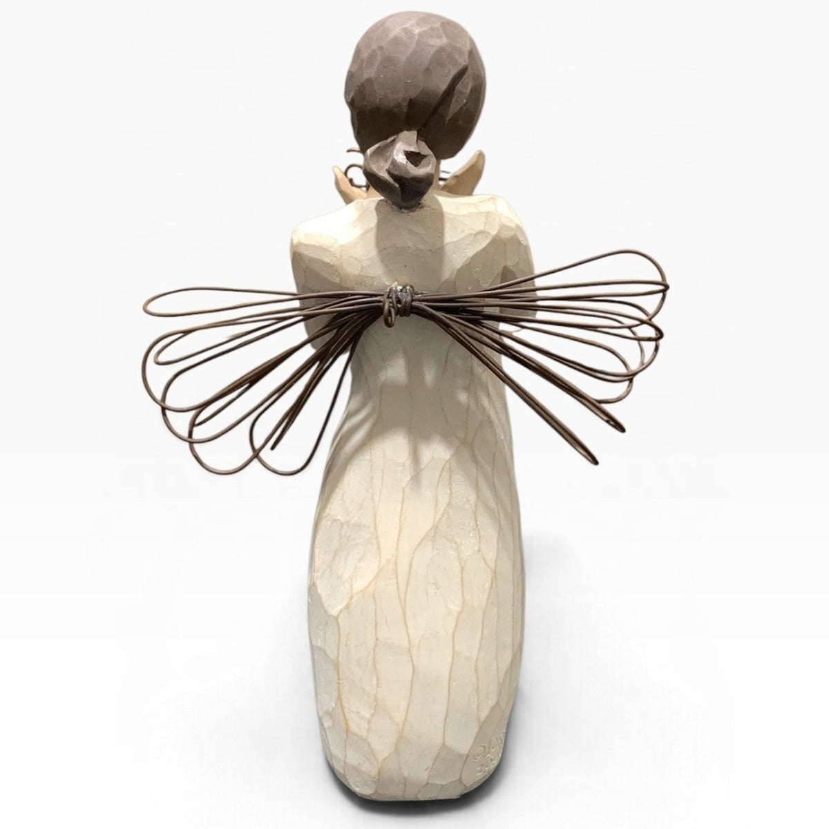 Willow Tree 2006 Ornament Angel Figurine Susan Lordi Demdaco 4.5 Inch Resin Cute