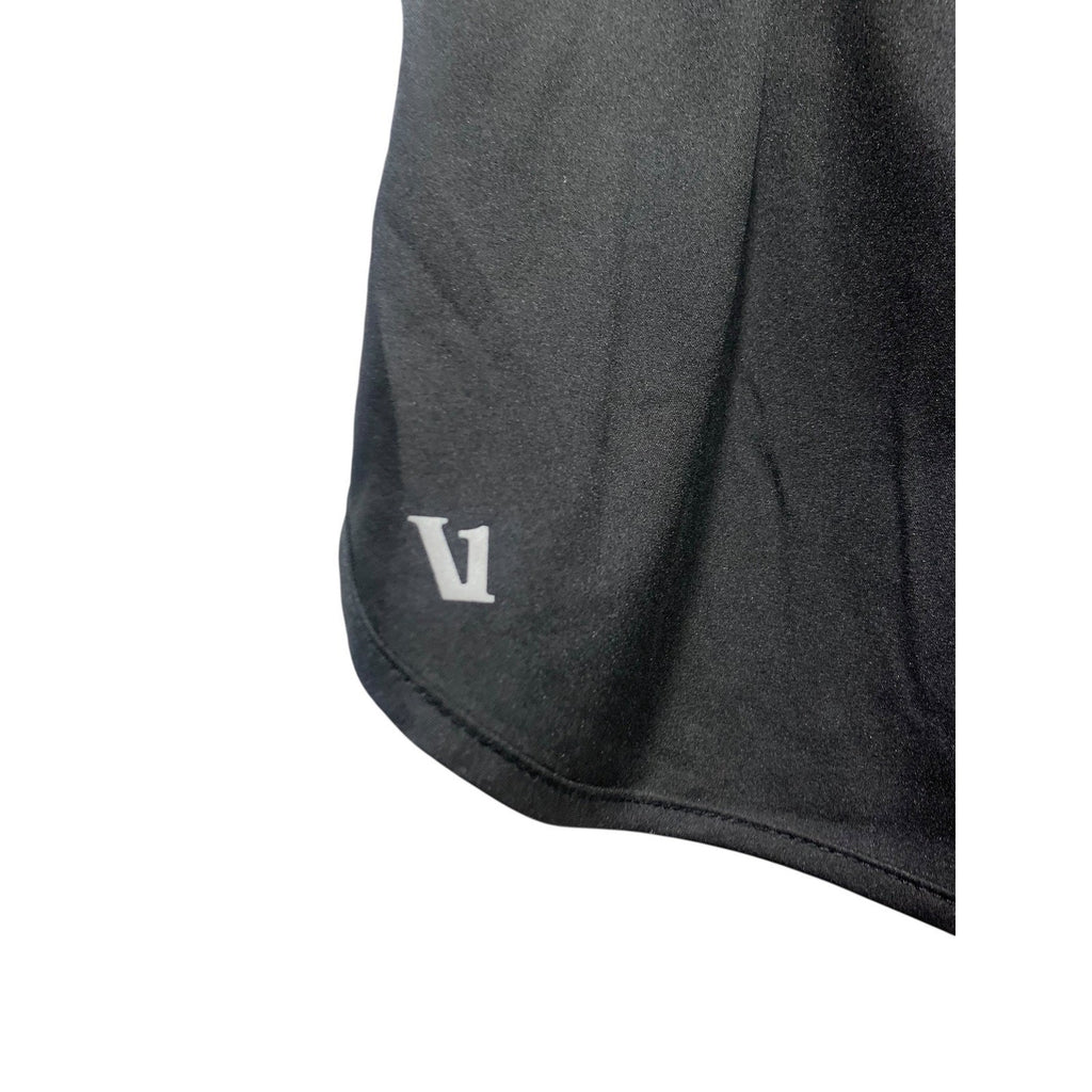 Vuori Clementine Short 4" 2.0 Black Athletic Running Shorts VW3004 Womens
