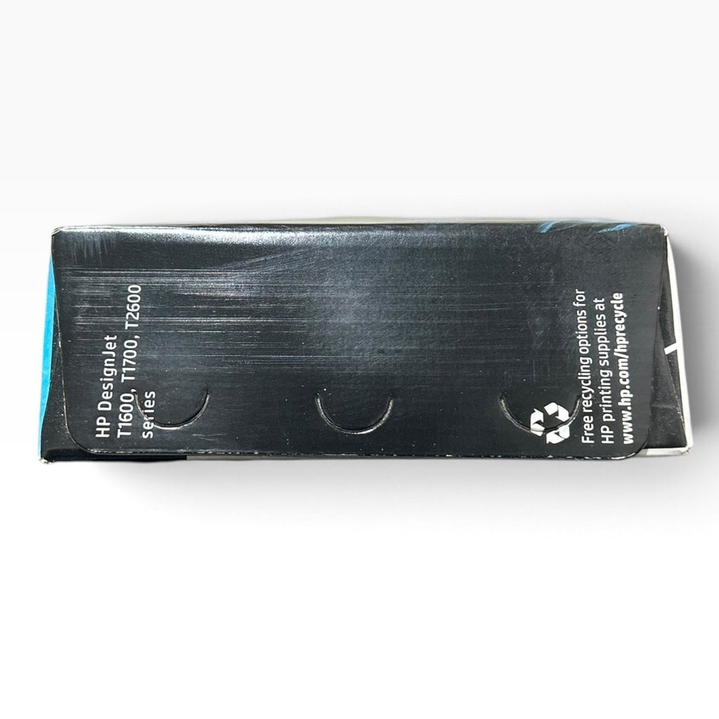 Sealed HP 730 Matte Black DesignJet Ink 300ml P2V71A T1600 T1700 T2600 Jan 2028