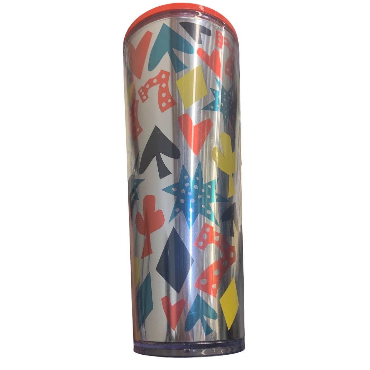 Starbucks Las Vegas 777 Tumbler Cold Cup 24 oz.