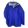 Patagonia Blue Jacket Wind Breaker SZ Small