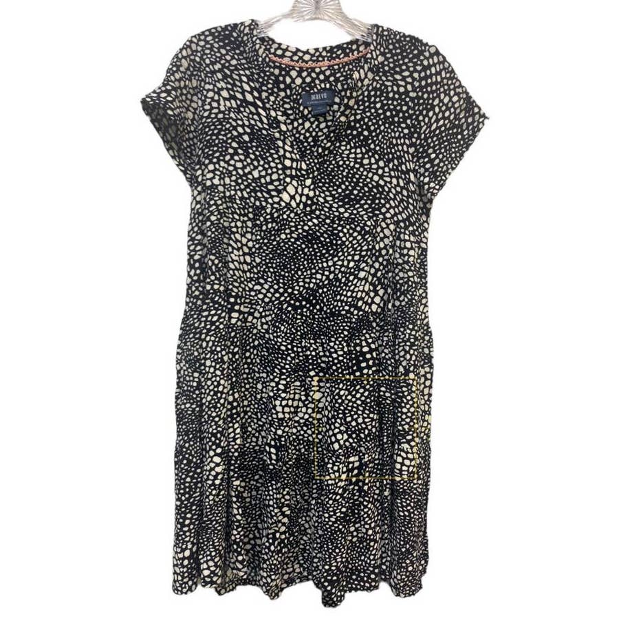 ANTHROPOLOGIE Maeve Sacha Dress SZ XS