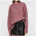 ALLSAINTS Gemini Jumper Italian Yarn Chunky Sweater SZ L Oversized